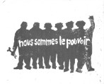 1968 mai Nous sommes le pouvoir_1